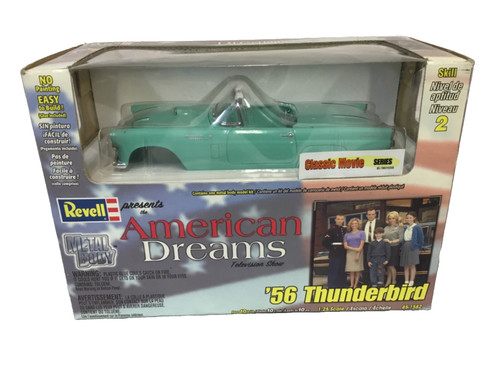 Revell american dreams diecast - american,