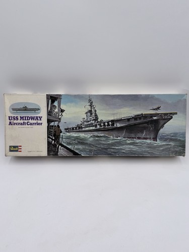 Revell uss midway - revell, aircraft