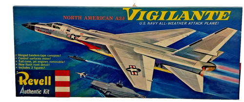 Vintange rare nib - nib, revell